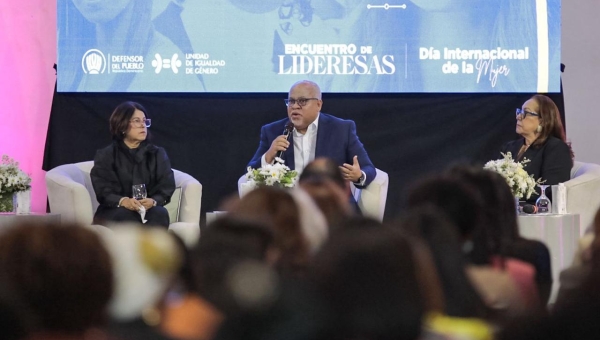 Liderazgo Y Poder Femenino Thumbnail